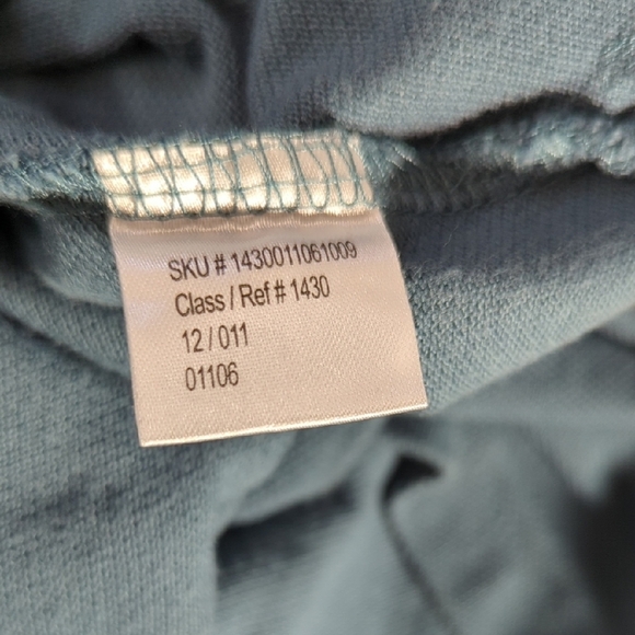 NEW, Jos. A. Bank Blue Polo Shirt Short Sleeve Casual - Picture 11 of 14